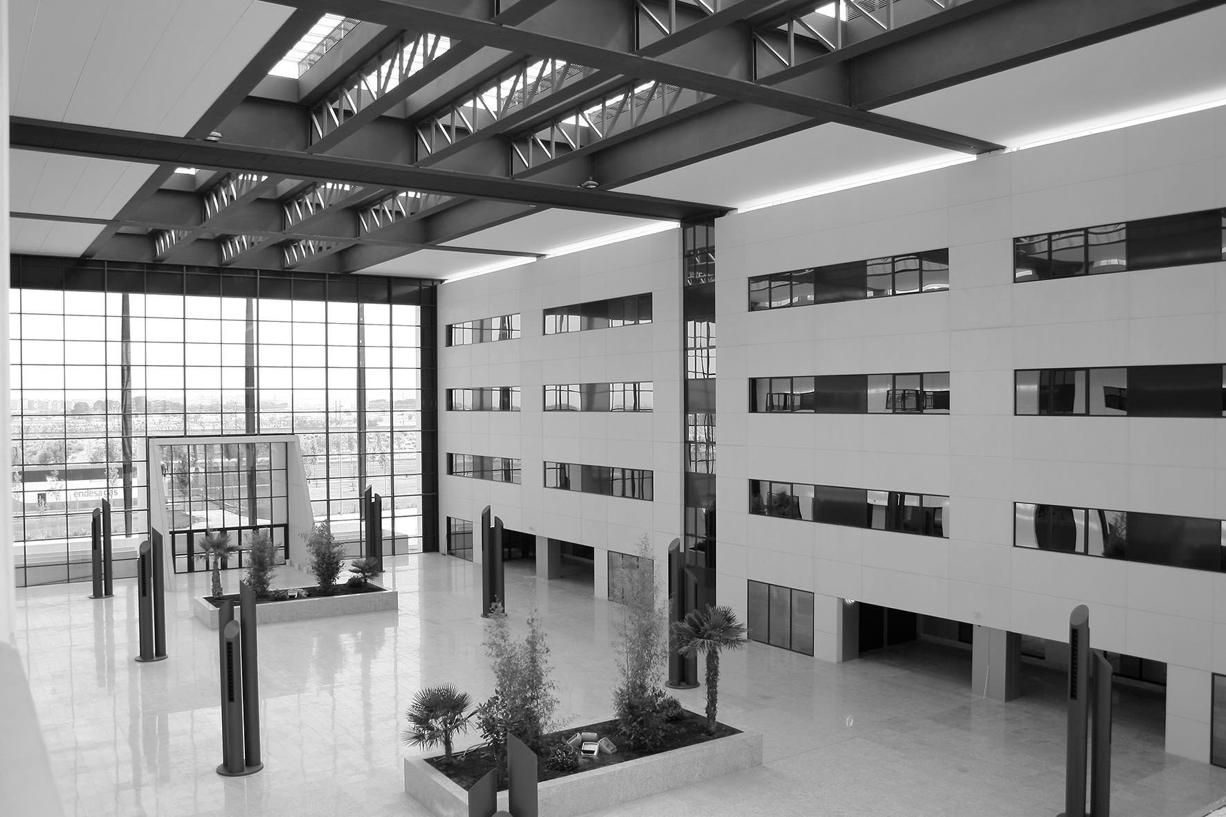 SleuthX headquarters in Zaragoza, Spain